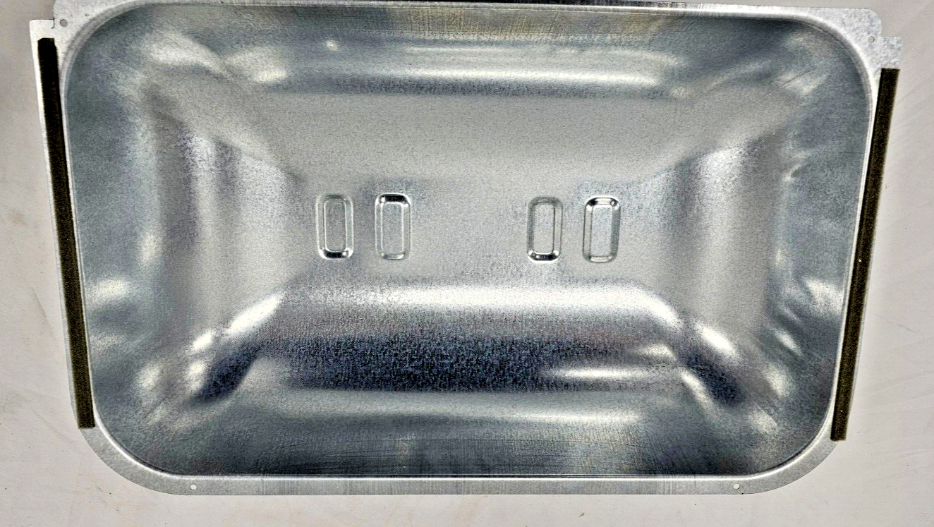 Whirlpool WOC54EC0HS Wall Oven Back Cover Panel