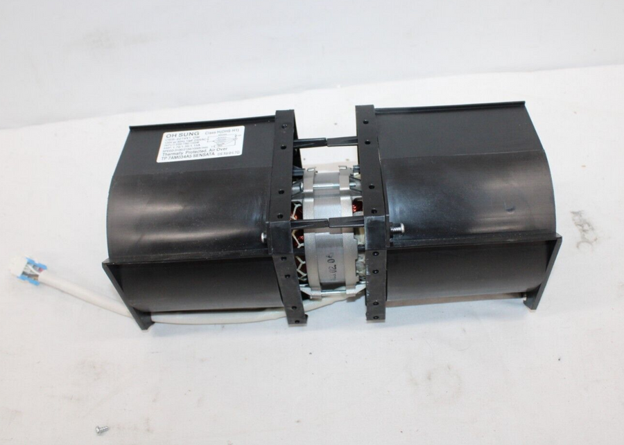 Bosch Microwave Fan Blower Motor 00792453 for HMV8053U OBB-2274X1