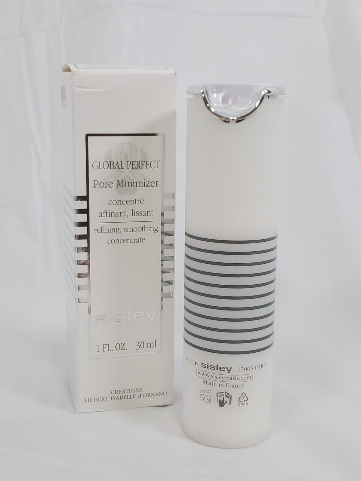 New Sisley Global Perfect Pore Minimizer 1oz/30ml refining smoothing texture