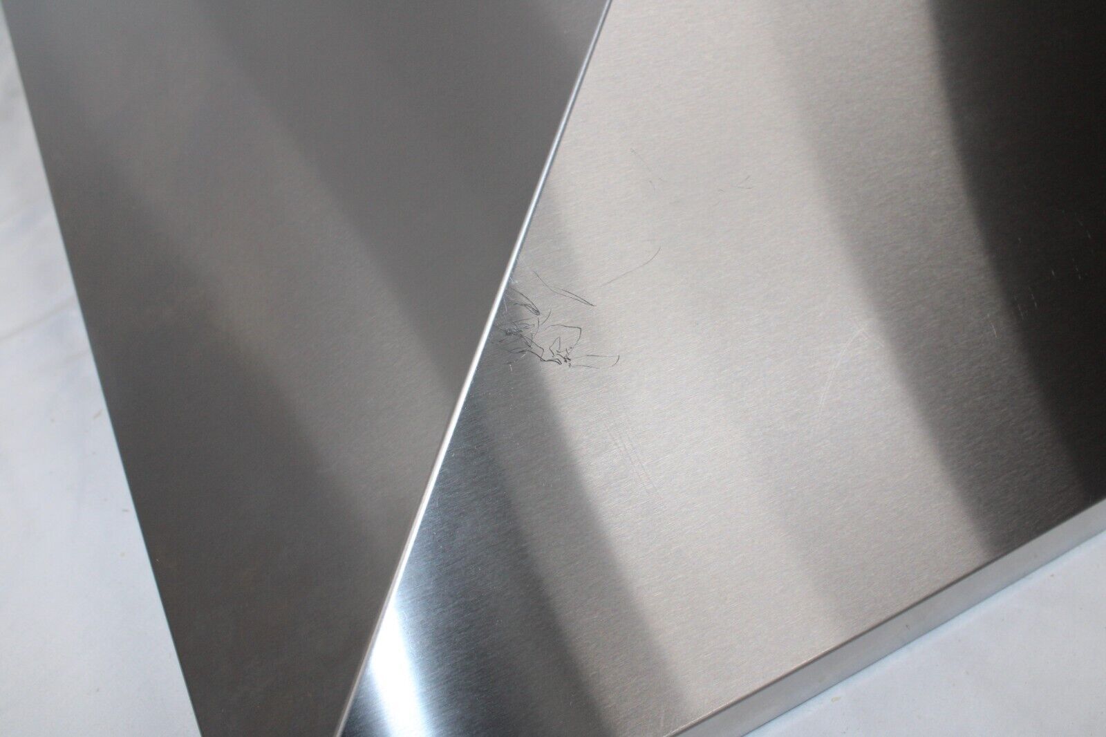 KitchenAid KVWB406DSS 36" Convertible  400 CFM Wall Mount Chimney Range Hood