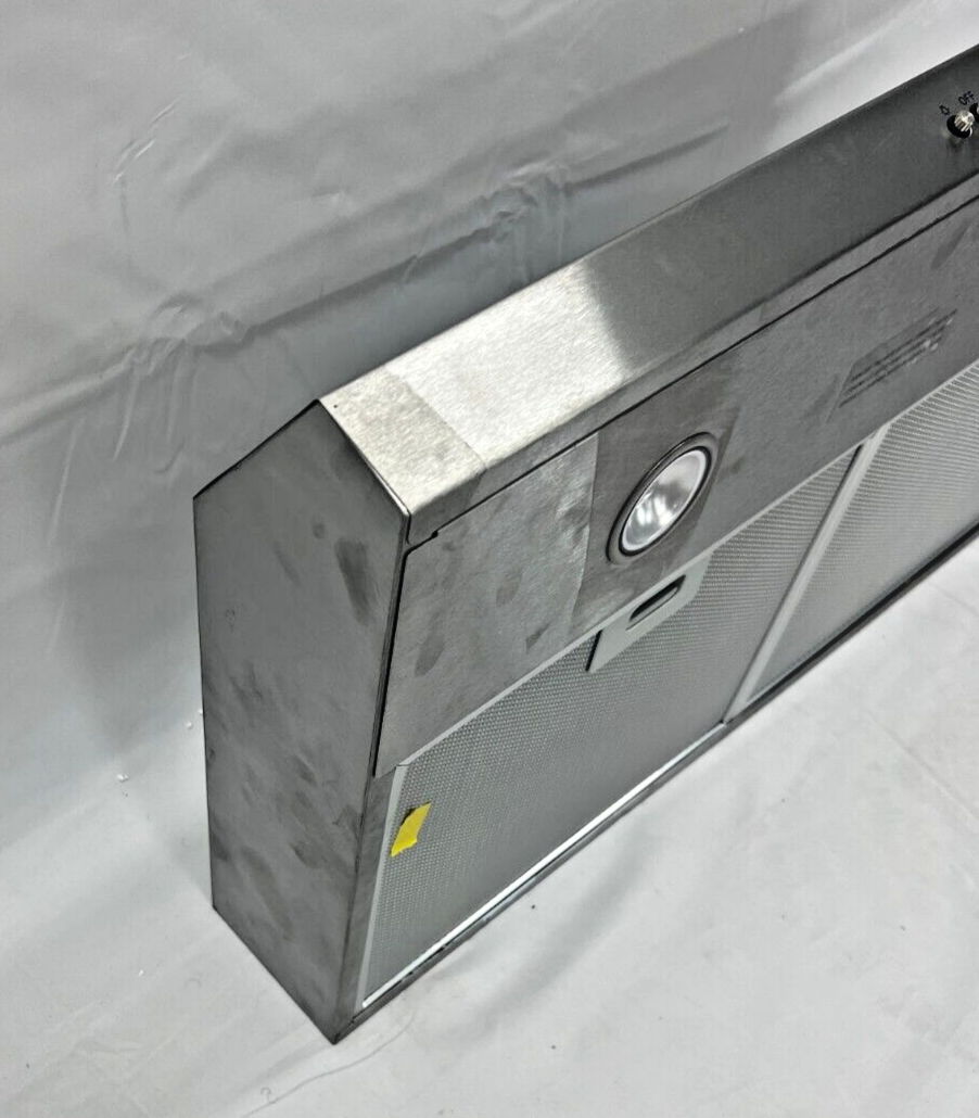 New Samsung NK30B3500US/AA - 30" Under Cabinet Range Hood - Stainless Steel