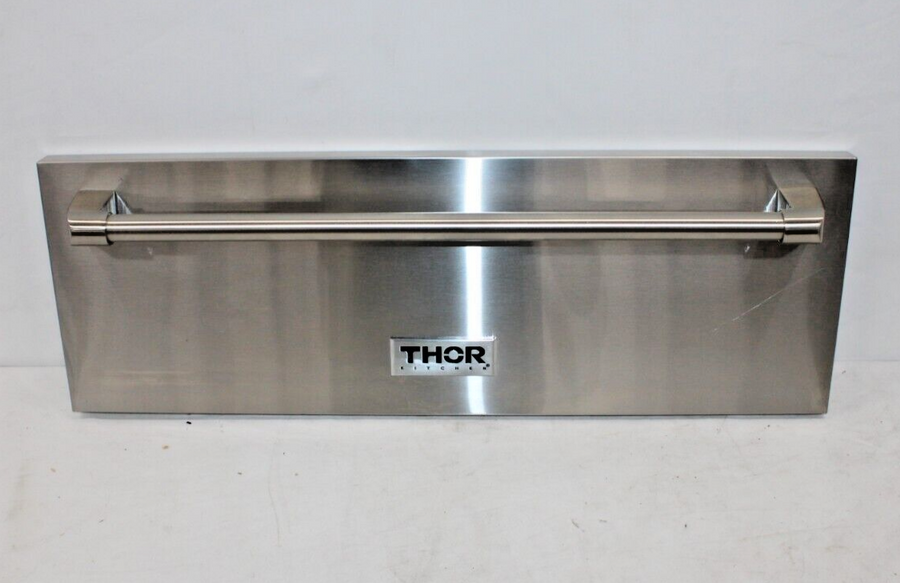 Thor TWD3001 30" Warming Drawer door panel w/ handle
