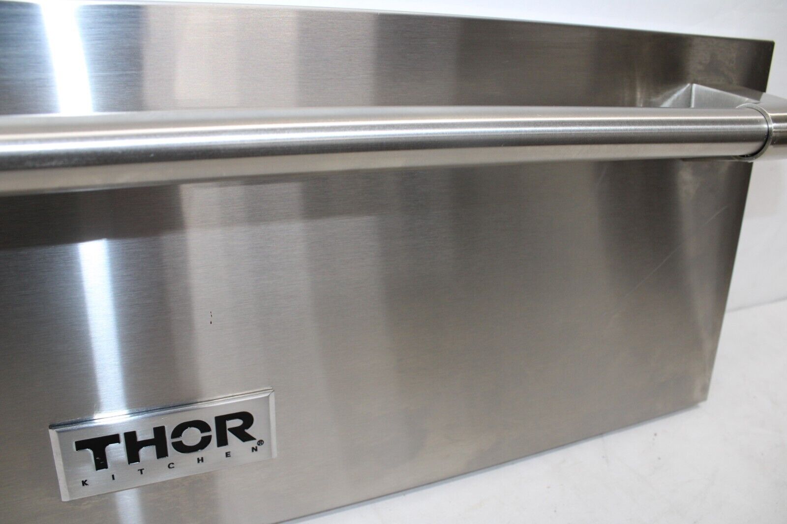 Thor TWD3001 30" Warming Drawer door panel w/ handle