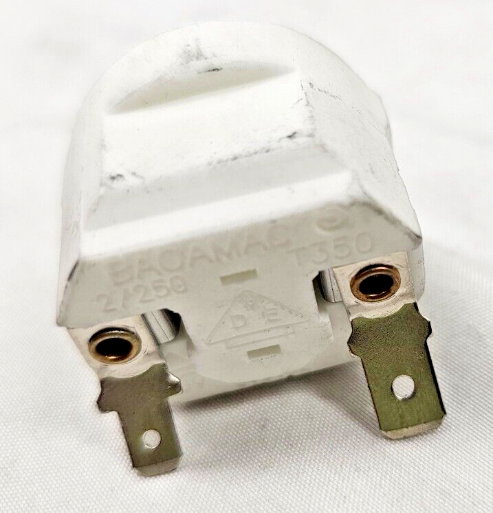 Genuine Whirlpool Oven OEM Bulb Light & Socket Replacement for WOC75EC0HS