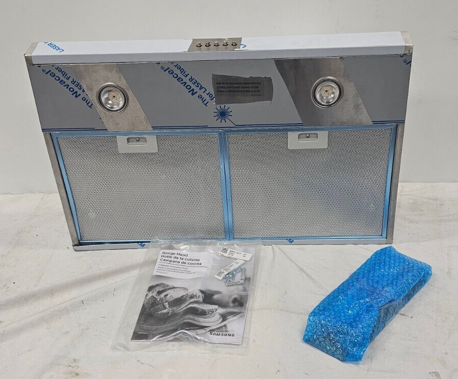 Samsung 30" Under Cabinet Range Hood NK30B3500US/AA in Stainless Steel