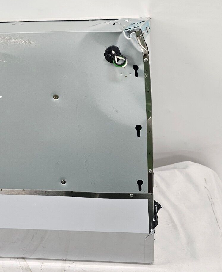 Windster WS-5536SS 36" Convertible Range Hood - Stainless Steel