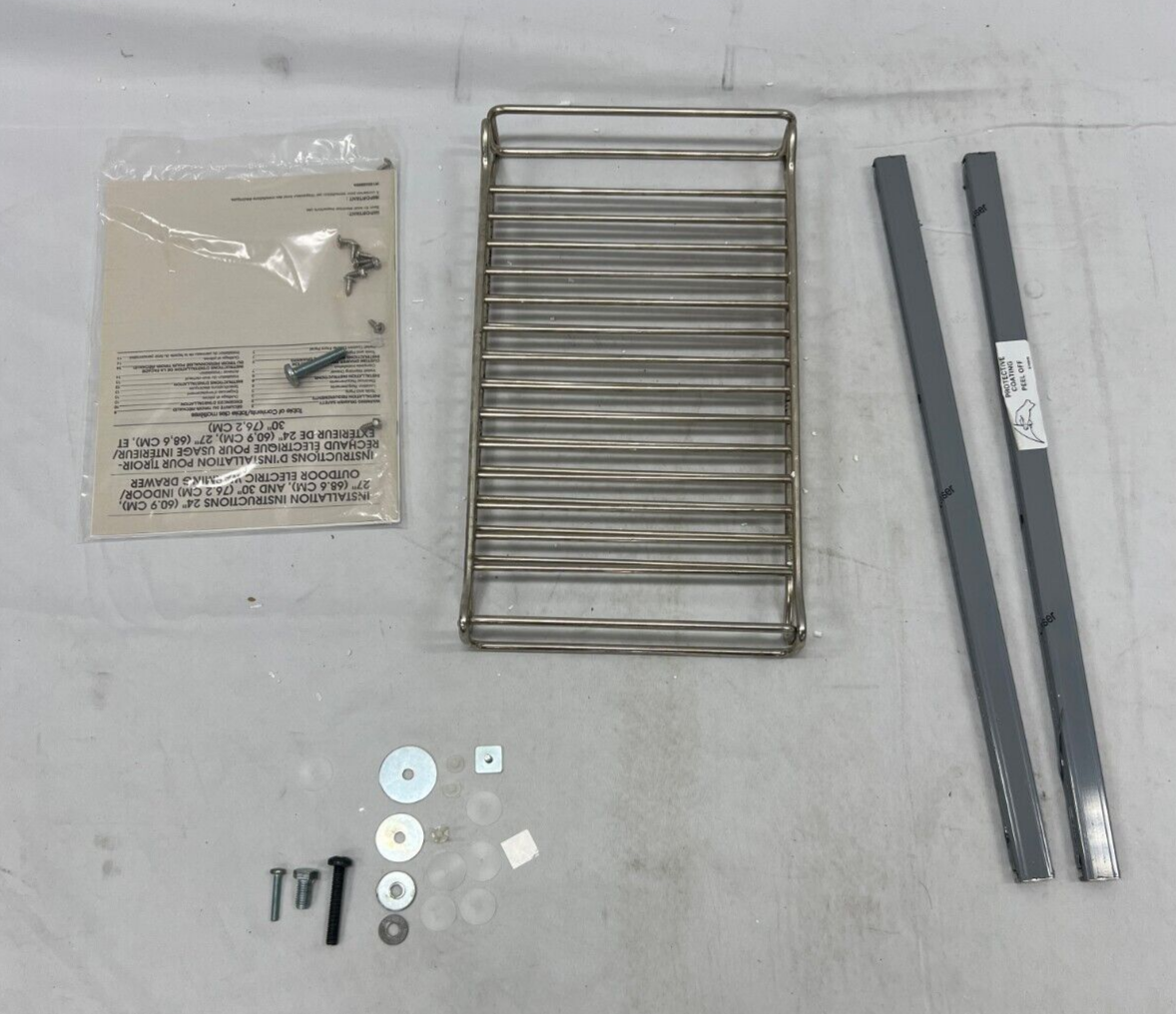 JennAir JWD3027EX - 27" Built-In Warming Drawer - Custom Panel Ready