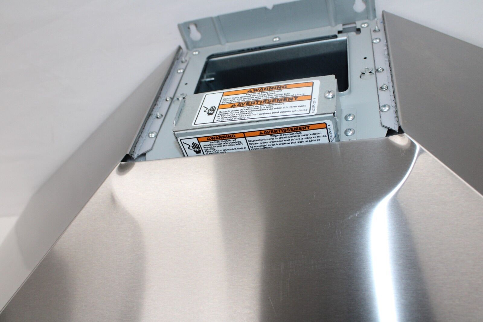 KitchenAid KVWB406DSS 36" Convertible  400 CFM Wall Mount Chimney Range Hood