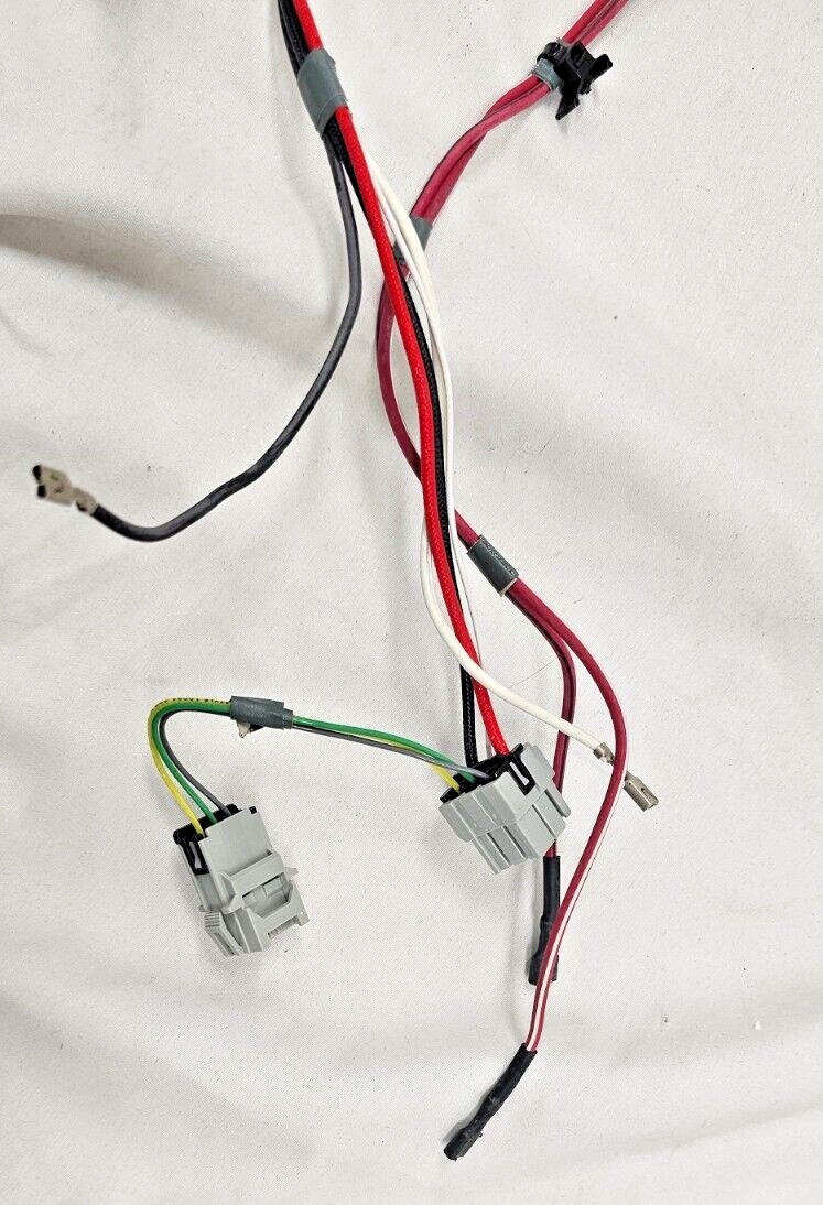 Genuine Whirlpool Oven OEM Main Power Wire Harness W11245676