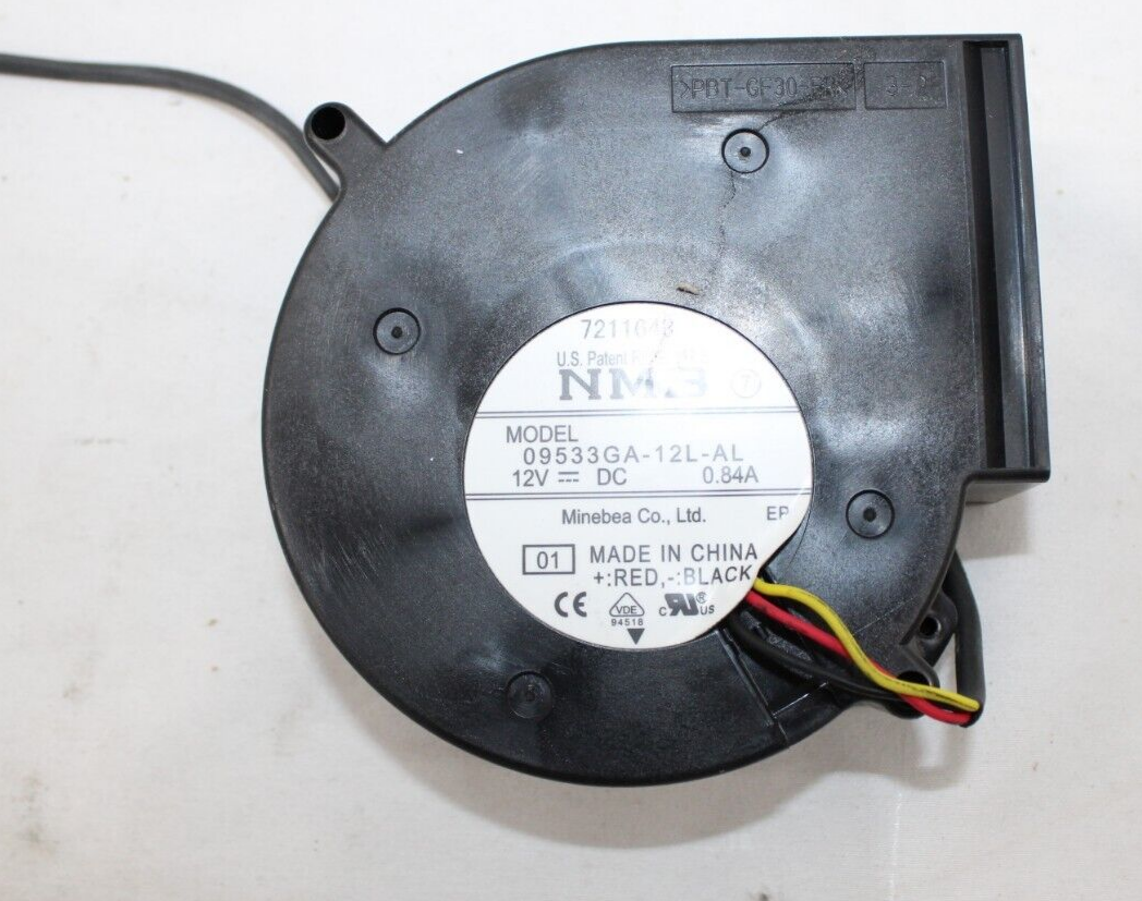 OEM Genuine LG EAU63562901 Range Cooling Motor, DC Co for LSE4616ST