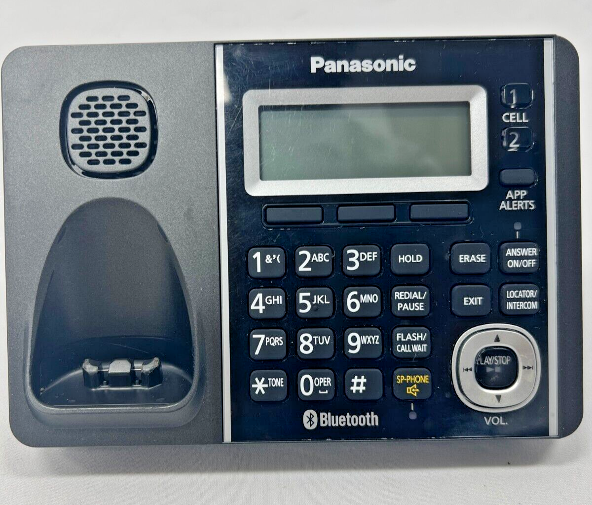 Panasonic KX-TG585SK Cordless Link2Cell Answering Machine Base Replacement