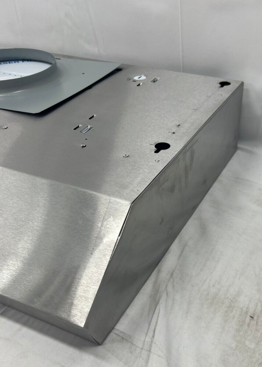 New Samsung NK30B3500US/AA - 30" Under Cabinet Range Hood - Stainless Steel