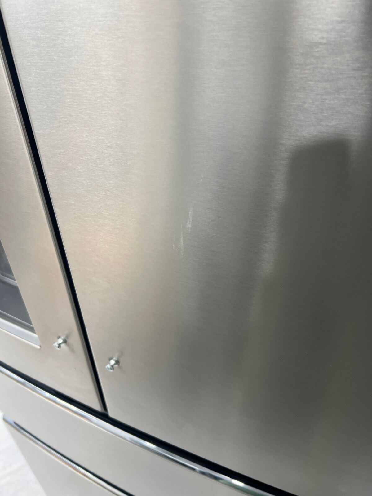 Frigidaire GRMC2273CF 21.5 Cu. Ft. 4-Door Counter-Depth French Door Refrigerator