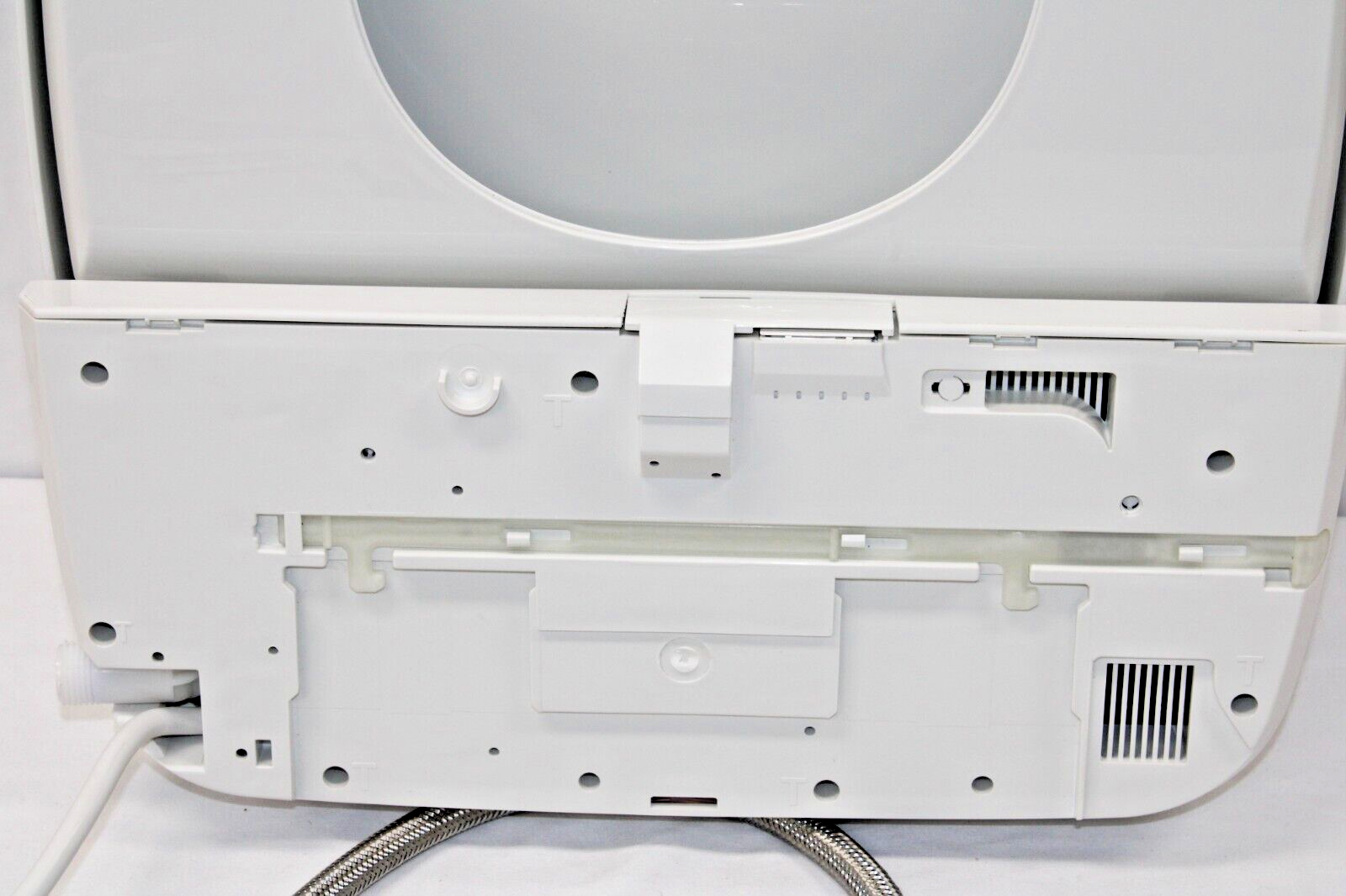 Kohler 28119-0 C3-325 Premium Enlongated Bidet Toilet Seat w/ Remote Control