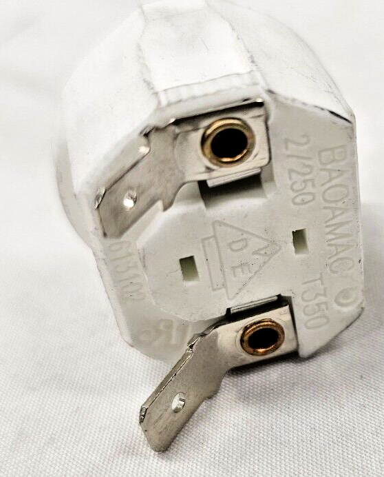 Genuine Whirlpool Oven OEM Bulb Light & Socket Replacement for WOC75EC0HS
