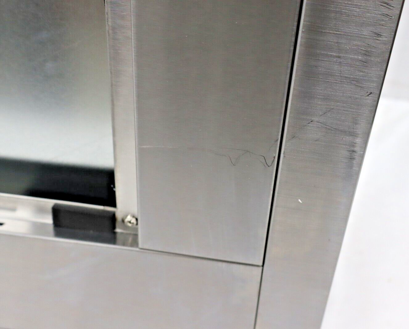 Zephyr ZLC-M90CS Luce 36" 600 CFM Island Mount Range Hood in Stainless Steel