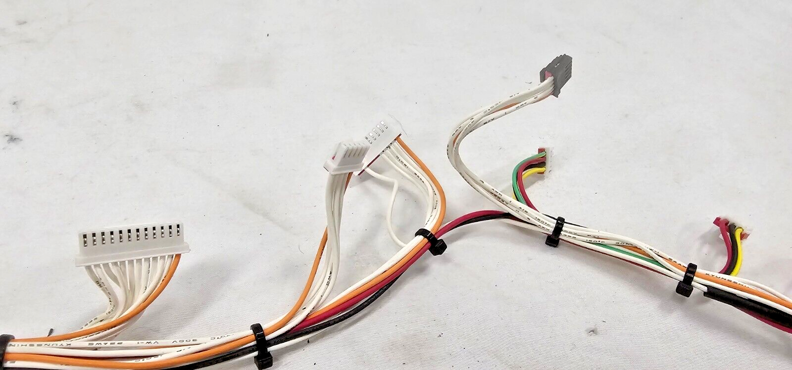 Genuine Samsung Cooktop NA36N8866TG/AA Wire Harness OEM DG96-00477A