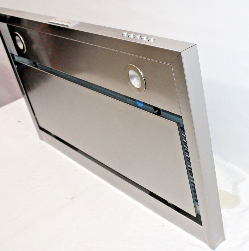 KitchenAid KVWB406DSS 36" Convertible  400 CFM Wall Mount Chimney Range Hood