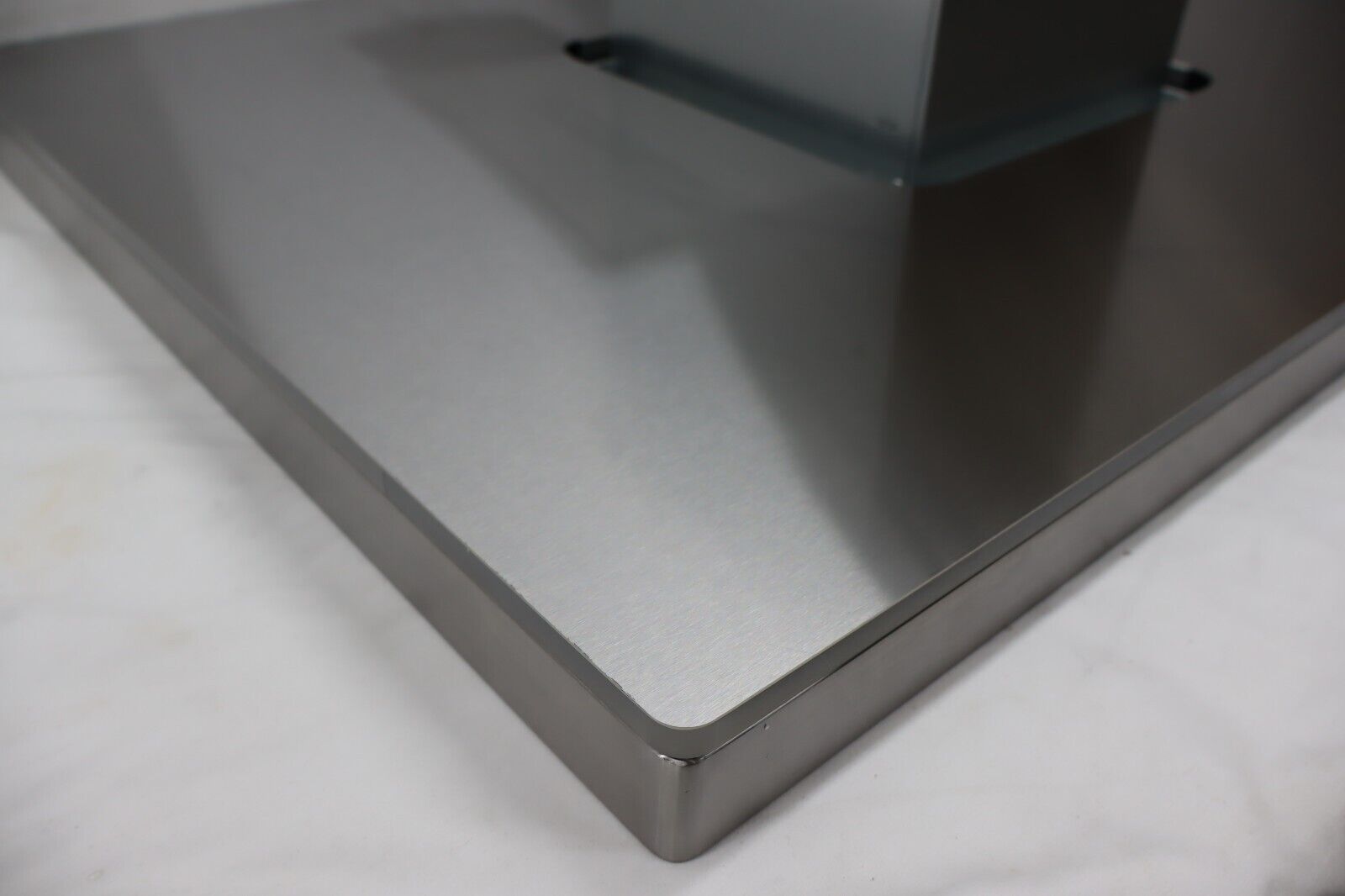 Zephyr ZLC-M90CS Luce 36" 600 CFM Island Mount Range Hood in Stainless Steel