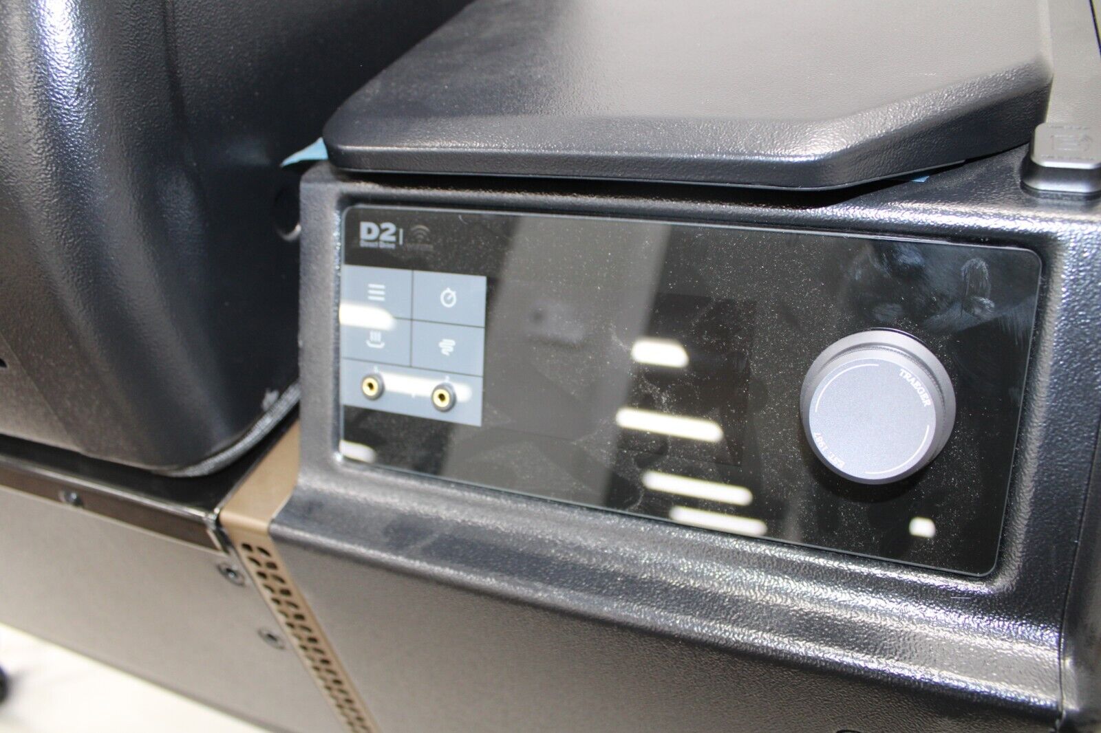 Traeger Grills TFB93RLG - IRONWOOD XL Wood Pellet Outdoor Grill- Black