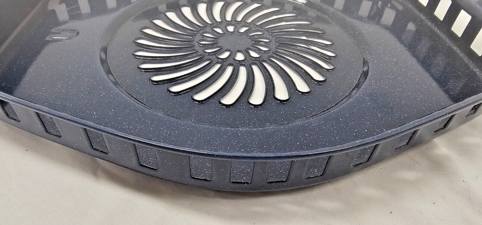 Genuine Samsung NE63T8511S/AA Convection Fan Cover OEM DG94-03561A for Range