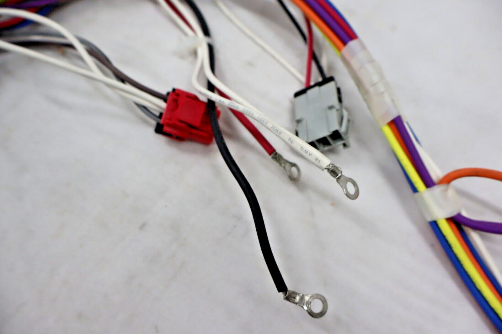 OEM GE Profile PTS7000SNSS Wall Oven Main Harness Wire WB18X32920