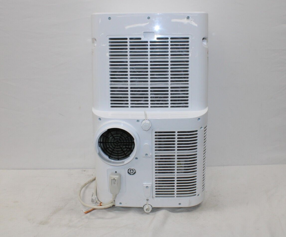 GE APLS10WWB - 450 Sq. Ft. 10,400 BTU Smart Portable Air Conditioner - White