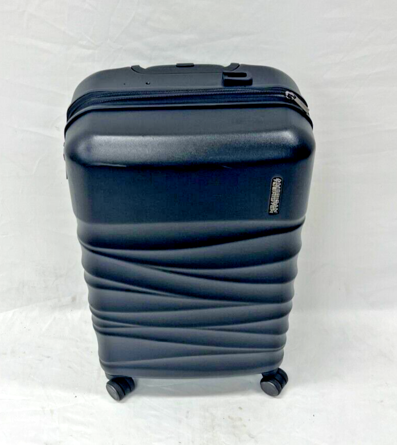 American Tourister Tranquil Hardside 3-Piece 28" 24" 20" Luggage Set in Black