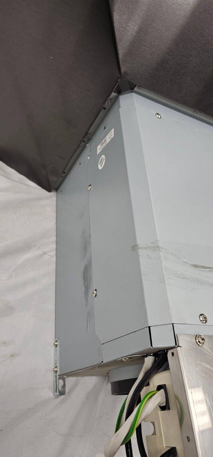 Zephyr Anzio 30" 600 CFM Wall Mount Range Hood w/ LED light Stainless ZAN-E30CBS