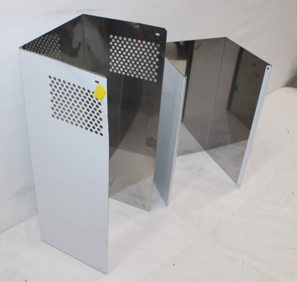 KitchenAid KVWB406DSS 36" Convertible  400 CFM Wall Mount Chimney Range Hood
