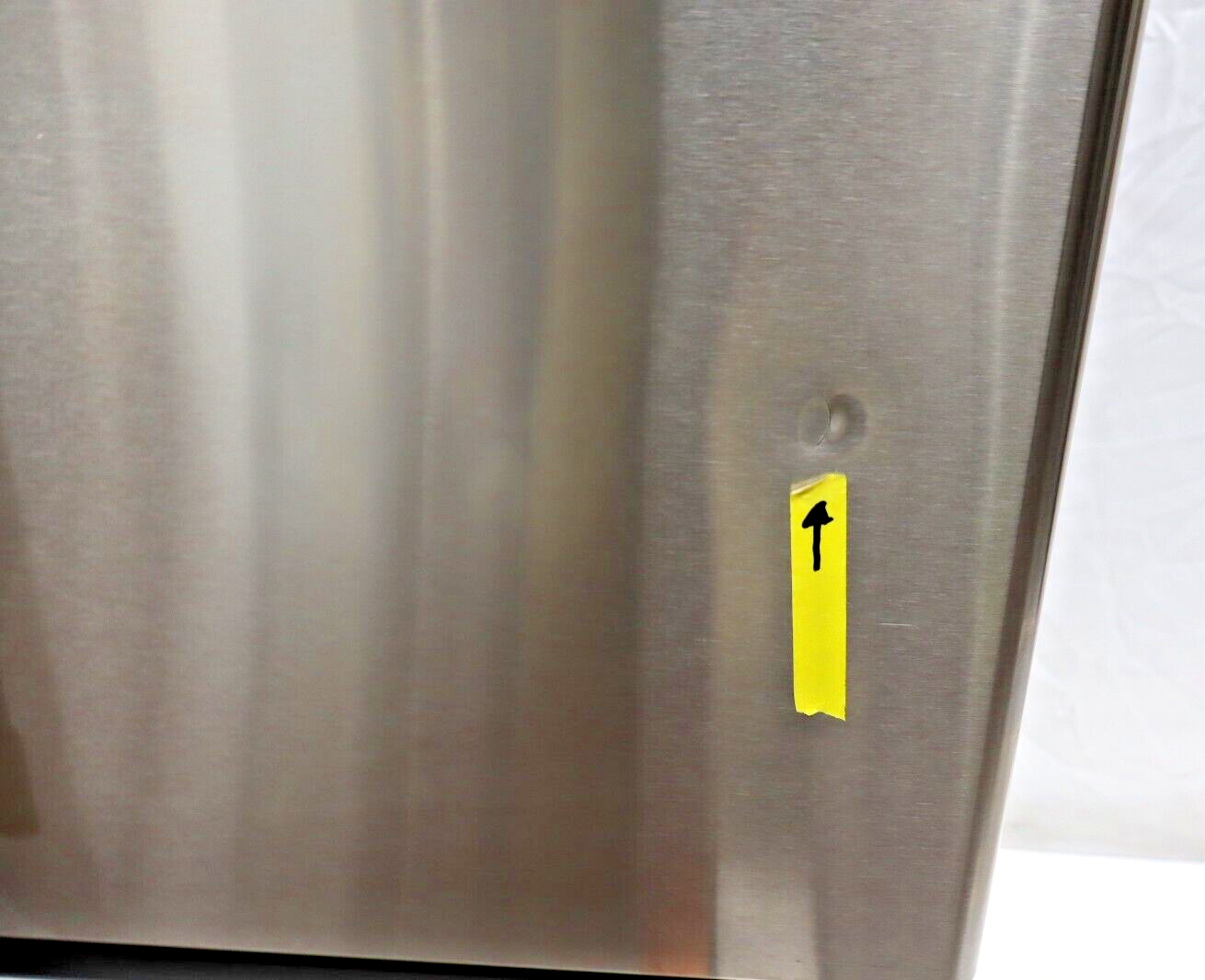Cafe CFE28TP2MS1 - 27.8 Cu. Ft. French Door Smart Refrigerator w/ Hot Water
