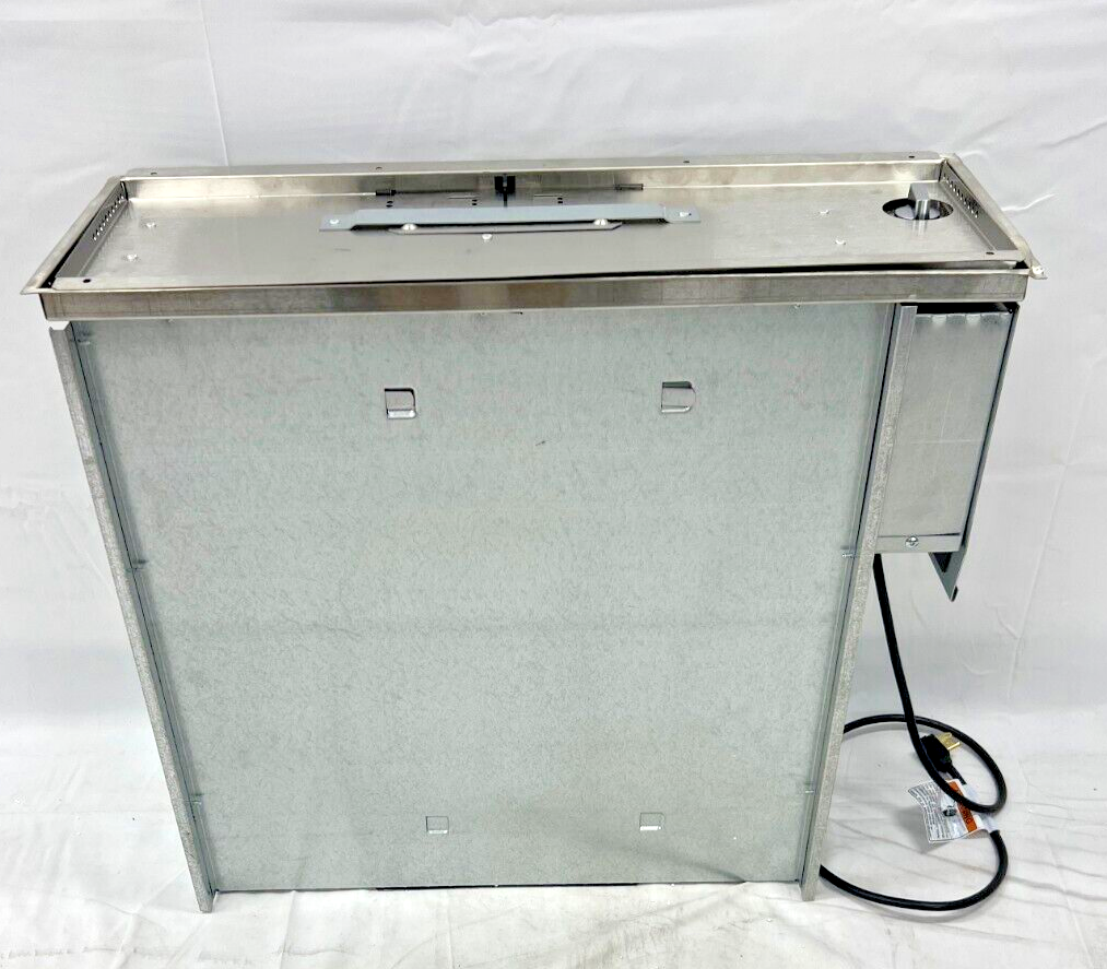 JennAir JWD3027EX - 27" Built-In Warming Drawer - Custom Panel Ready