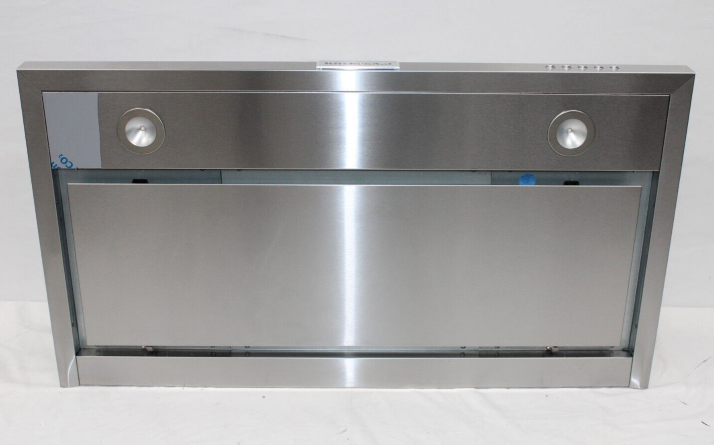 KitchenAid KVWB406DSS 36" Convertible  400 CFM Wall Mount Chimney Range Hood