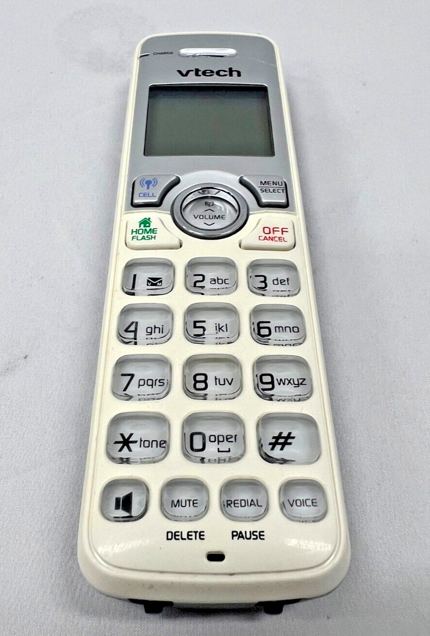 Tested Vtech DS6722-3 BS Cordless Phone Headset Replacement