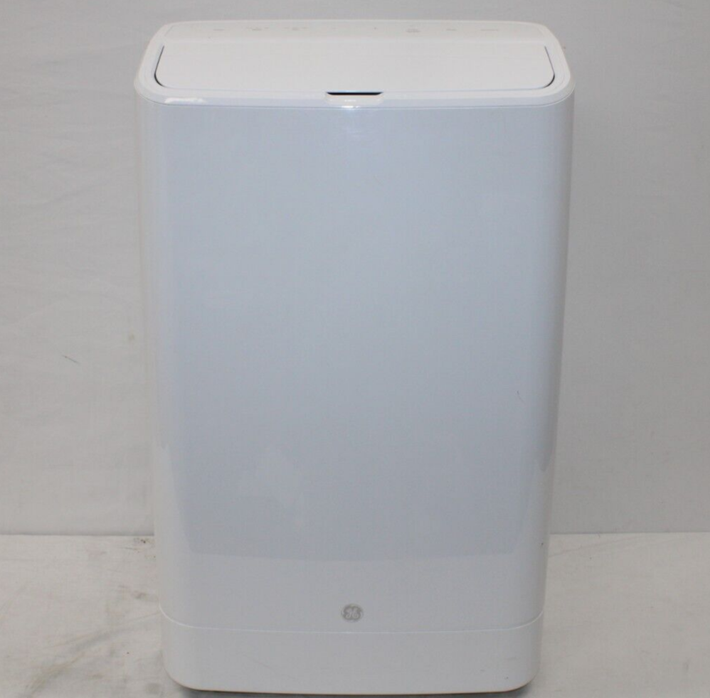 GE APLS10WWB - 450 Sq. Ft. 10,400 BTU Smart Portable Air Conditioner - White