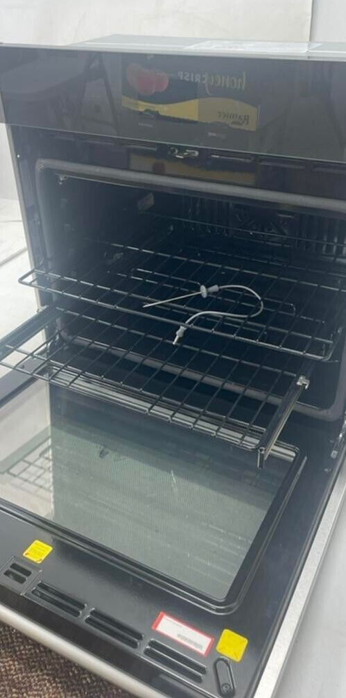 GE JTS5000SNSS 30" Smart Built-In Convection Single Wall Oven in Stainless Steel