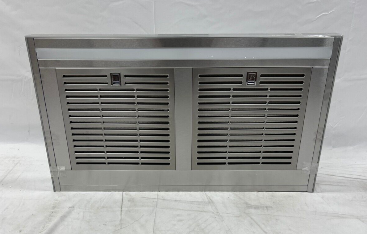 Samsung NK36CB700WCG/AA 30" Range Hood w/ WiFi & Bluetooth Black Stainless Steel