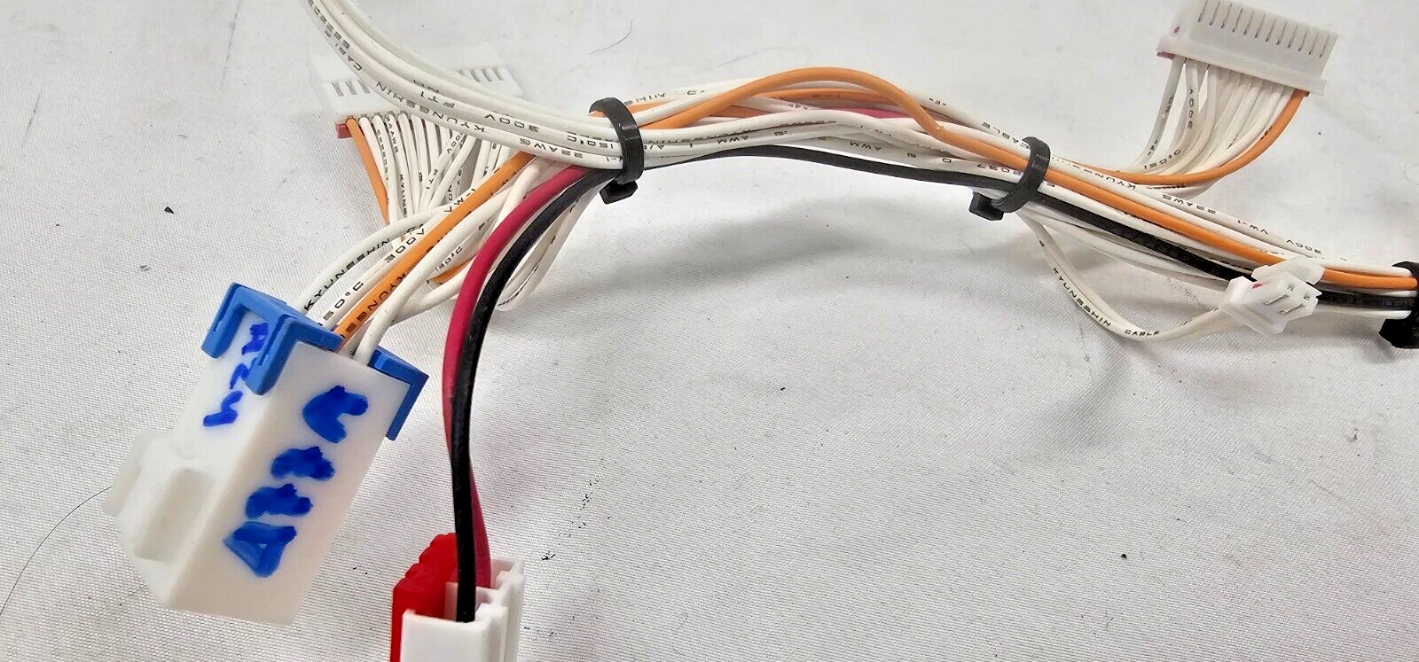 Genuine Samsung Cooktop NA36N8866TG/AA Wire Harness OEM DG96-00477A