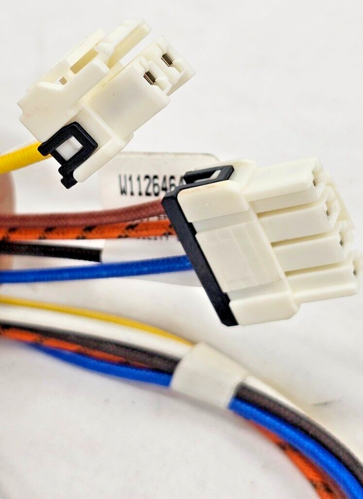 Genuine KitchenAid Whirlpool OEM Range Oven Wire Harness W11264646