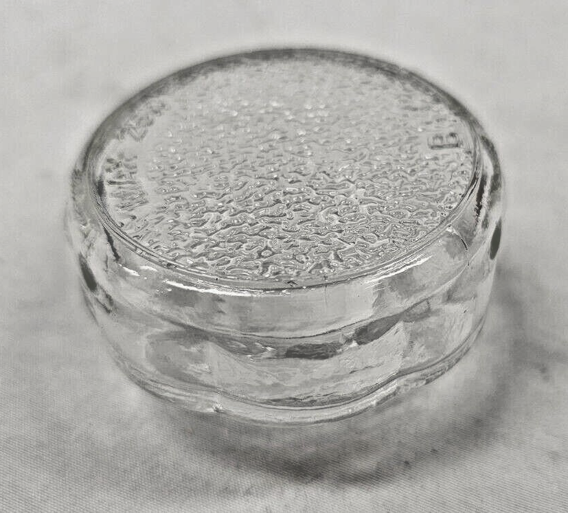 Genuine Whirlpool Oven OEM Bulb Glass Cover Replacement for WOC75EC0HS