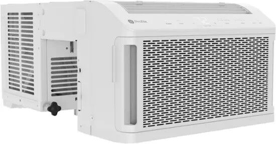 GE Profile AHTT08BC 350 Sq Ft 8,300 BTU Smart Ultra Quiet Window Air Conditioner