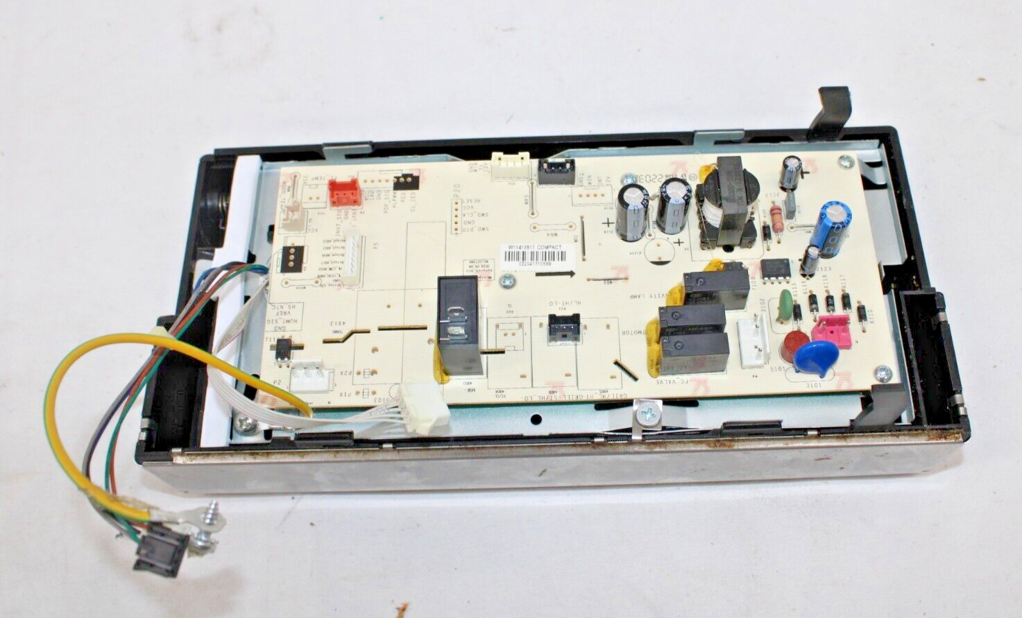 Whirlpool Microwave Control Panel Right W11206156 W11418917 W11443147 WML55011HS