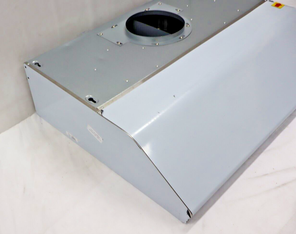 Zephyr Hurricane AK2500CS 30" 695 CFM Under Cabinet Range Hood in Stainless