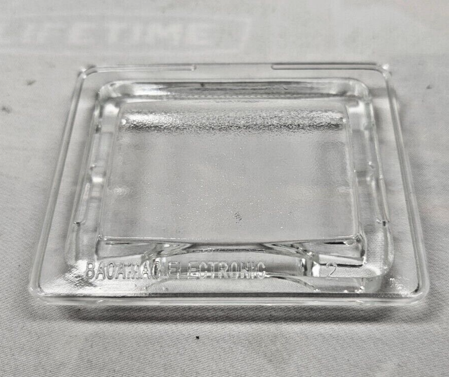 Genuine KitchenAid 30" Wall Oven Light Glass Lens For KODE500ESS21