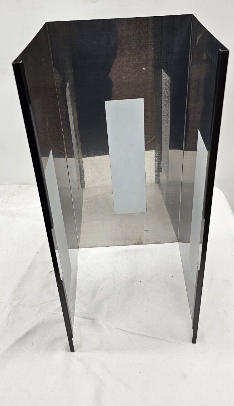 Zephyr Anzio 30" 600 CFM Wall Mount Range Hood w/ LED light Stainless ZAN-E30CBS