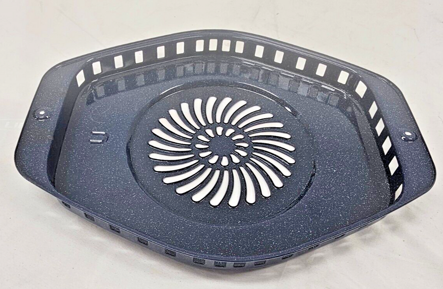 Genuine Samsung NE63T8511S/AA Convection Fan Cover OEM DG94-03561A for Range