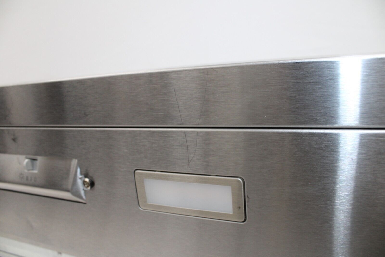 Zephyr Gust AK7100BS-BF 30" 400 CFM Under Cabinet Range Hood, Convertible in SS