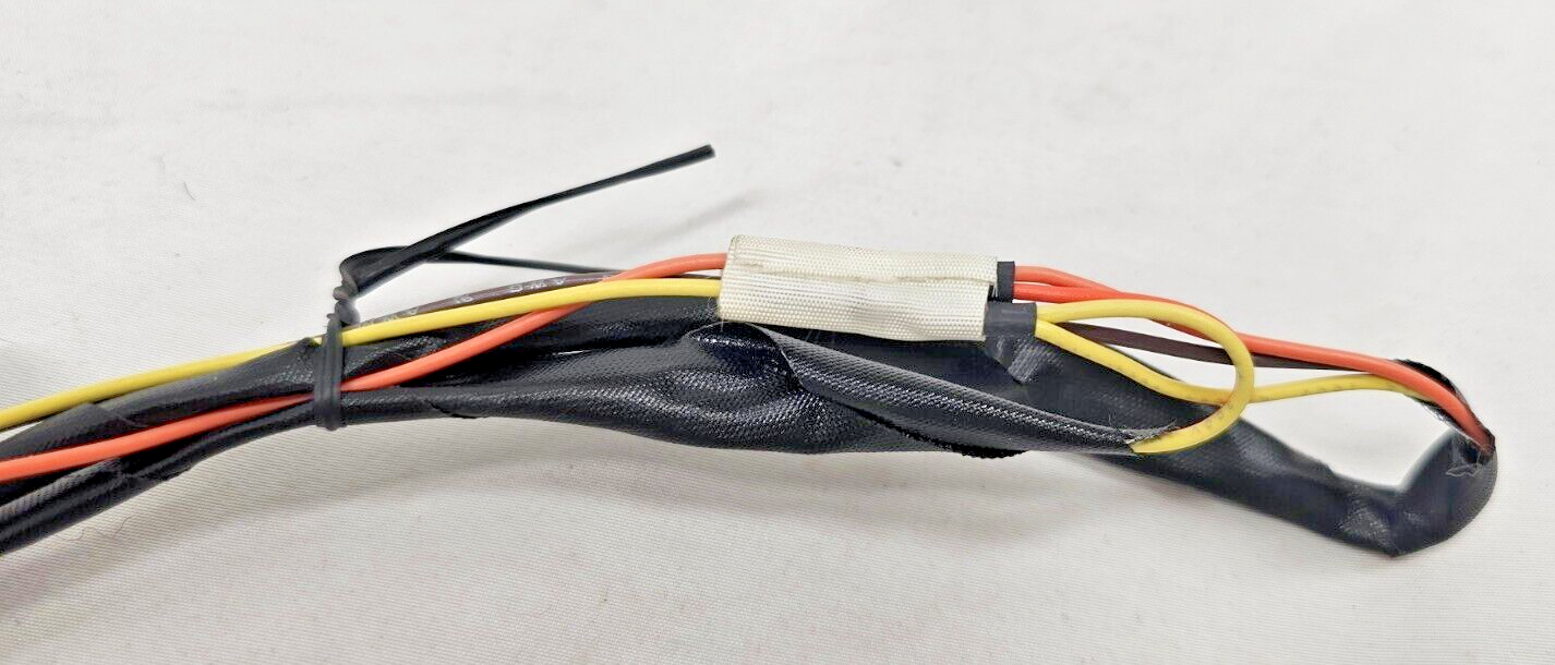Genuine Whirlpool WOC75EC0HS04 Oven OEM Wire Harness W11356990