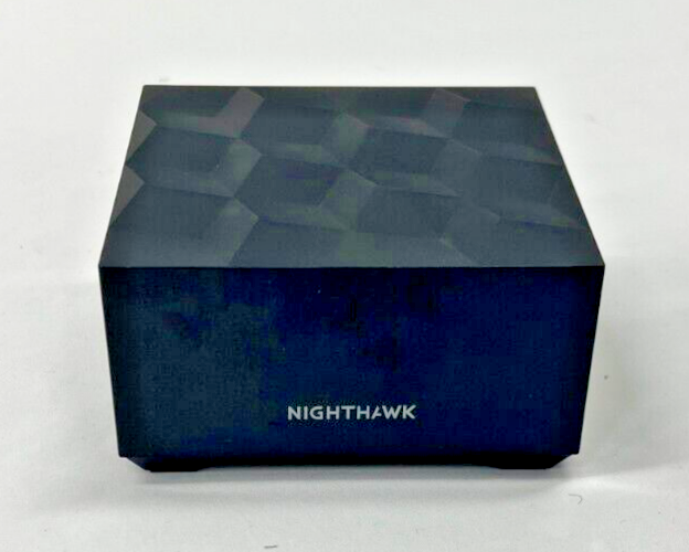 NETGEAR Nighthawk AX1800 1.8Gbps Home Mesh Wi-Fi Router Only Mk63-100nas