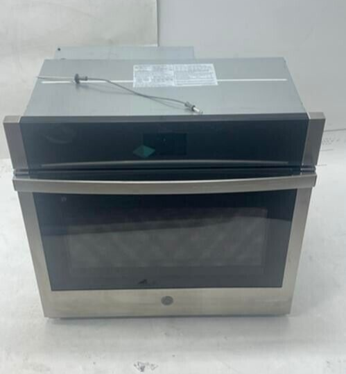 GE JTS5000SNSS 30" Smart Built-In Convection Single Wall Oven in Stainless Steel